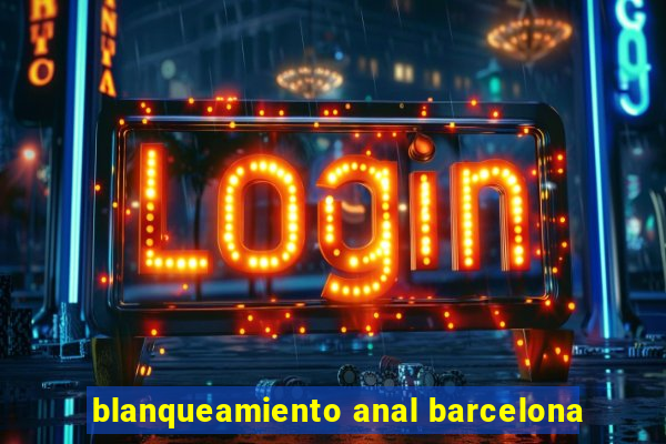 blanqueamiento anal barcelona